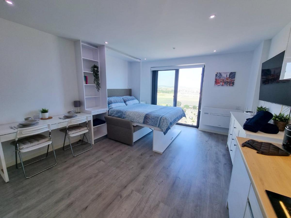 Top Floor Studio - The Hub Gibraltar - Self Catering Exterior foto